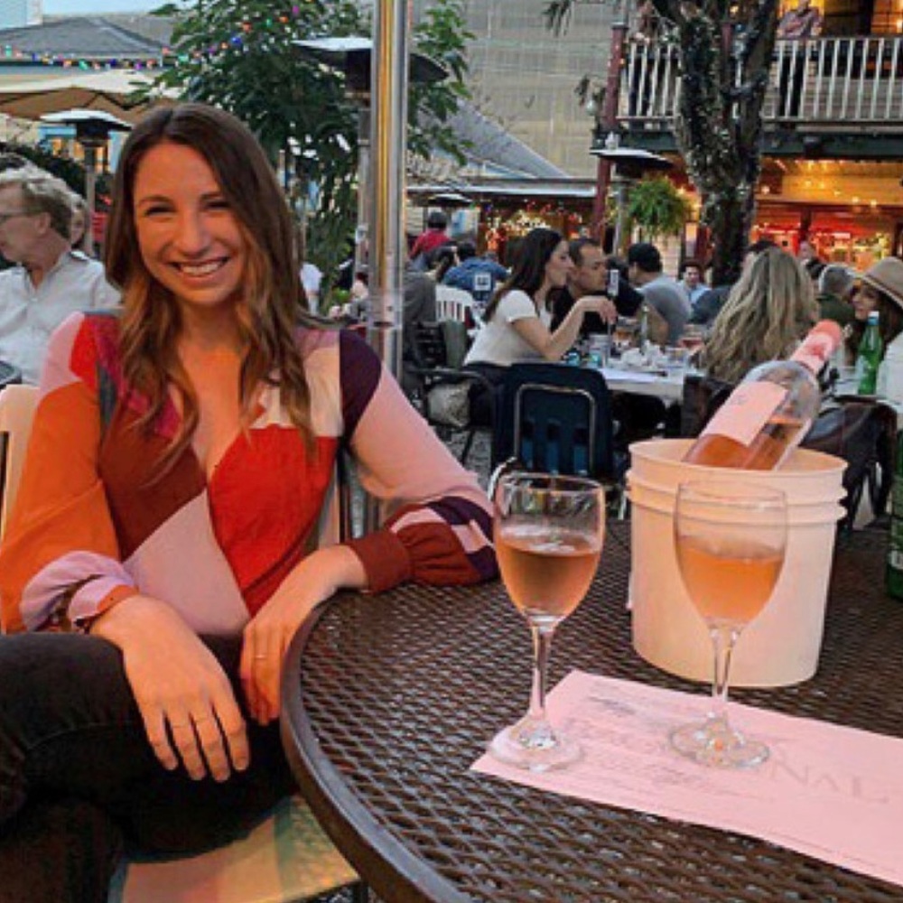 Meet your Posher, Emily
